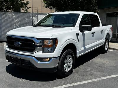2023 Ford F-150 XLT   - Photo 3 - Salt Lake City, UT 84115