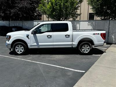 2023 Ford F-150 XLT   - Photo 4 - Salt Lake City, UT 84115