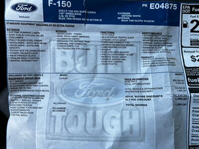 2023 Ford F-150 XLT   - Photo 36 - Salt Lake City, UT 84115