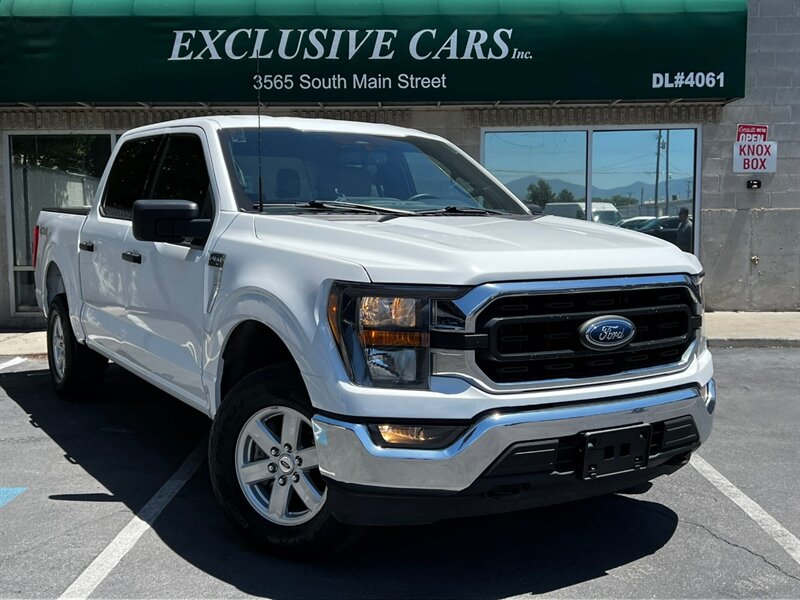 2023 Ford F-150 XLT   - Photo 1 - Salt Lake City, UT 84115