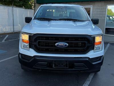 2022 Ford F-150 XL   - Photo 2 - Salt Lake City, UT 84115