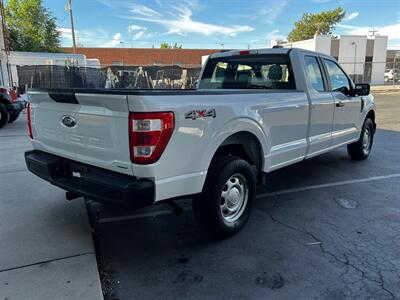2022 Ford F-150 XL   - Photo 8 - Salt Lake City, UT 84115