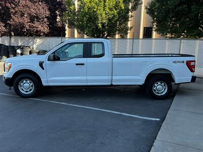 2022 Ford F-150 XL   - Photo 4 - Salt Lake City, UT 84115
