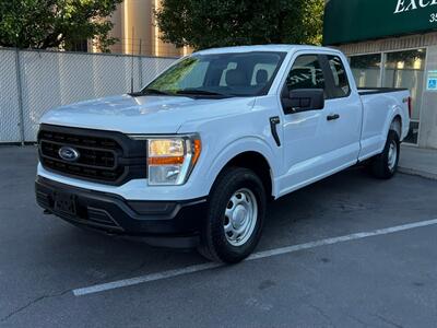 2022 Ford F-150 XL   - Photo 3 - Salt Lake City, UT 84115