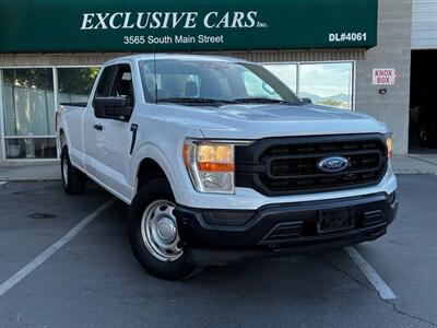 2022 Ford F-150 XL   - Photo 1 - Salt Lake City, UT 84115
