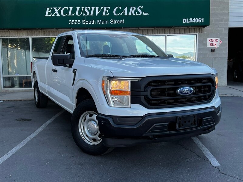 2022 Ford F-150 XL   - Photo 1 - Salt Lake City, UT 84115