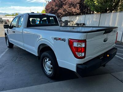 2022 Ford F-150 XL   - Photo 5 - Salt Lake City, UT 84115