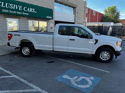 2022 Ford F-150 XL   - Photo 9 - Salt Lake City, UT 84115