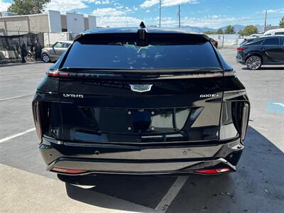 2024 Cadillac LYRIQ Sport 1   - Photo 6 - Salt Lake City, UT 84115
