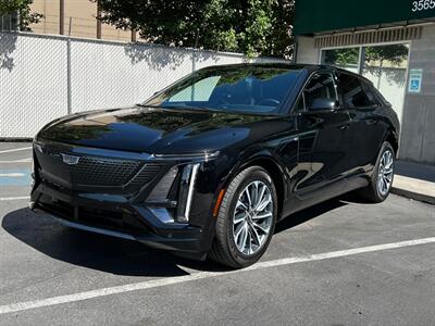 2024 Cadillac LYRIQ Sport 1   - Photo 3 - Salt Lake City, UT 84115