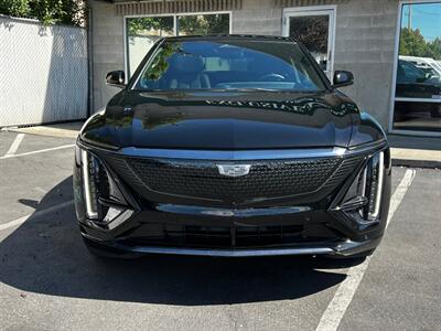 2024 Cadillac LYRIQ Sport 1   - Photo 2 - Salt Lake City, UT 84115