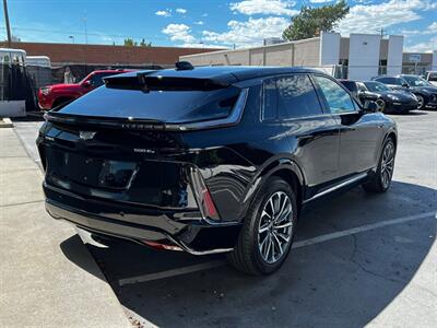 2024 Cadillac LYRIQ Sport 1   - Photo 7 - Salt Lake City, UT 84115
