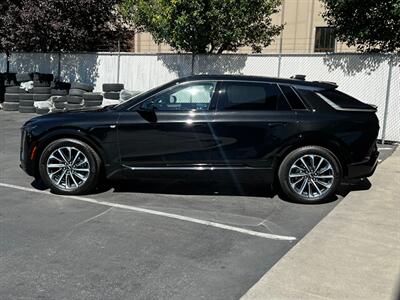 2024 Cadillac LYRIQ Sport 1   - Photo 4 - Salt Lake City, UT 84115