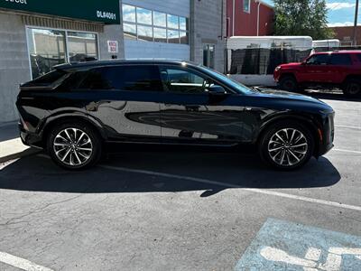 2024 Cadillac LYRIQ Sport 1   - Photo 8 - Salt Lake City, UT 84115