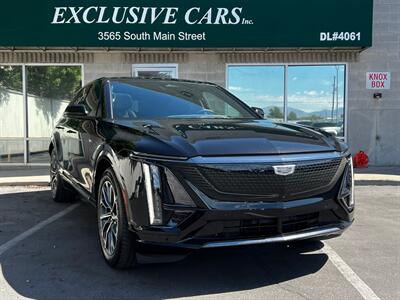2024 Cadillac LYRIQ Sport 1   - Photo 1 - Salt Lake City, UT 84115