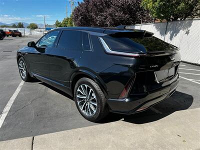 2024 Cadillac LYRIQ Sport 1   - Photo 5 - Salt Lake City, UT 84115