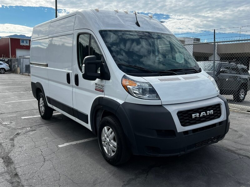 2022 RAM ProMaster 2500 136 WB   - Photo 1 - Salt Lake City, UT 84115