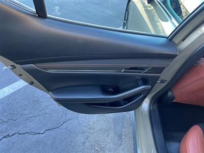 2024 Mazda Mazda3 Hatchback 2.5 Carbon Turbo   - Photo 22 - Salt Lake City, UT 84115