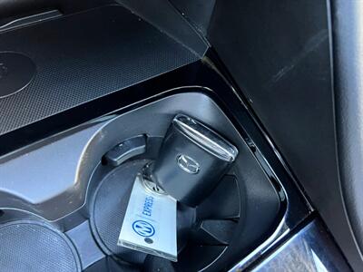 2024 Mazda Mazda3 Hatchback 2.5 Carbon Turbo   - Photo 33 - Salt Lake City, UT 84115