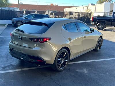 2024 Mazda Mazda3 Hatchback 2.5 Carbon Turbo   - Photo 7 - Salt Lake City, UT 84115