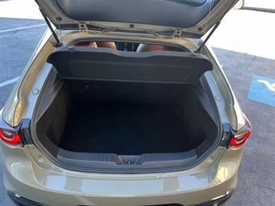 2024 Mazda Mazda3 Hatchback 2.5 Carbon Turbo   - Photo 25 - Salt Lake City, UT 84115