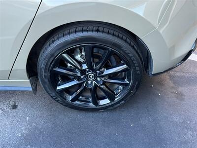 2024 Mazda Mazda3 Hatchback 2.5 Carbon Turbo   - Photo 13 - Salt Lake City, UT 84115