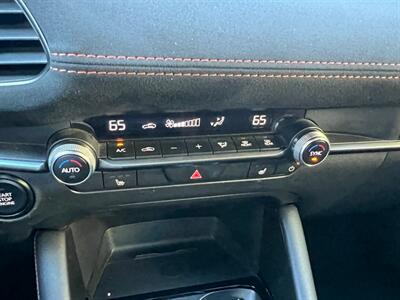2024 Mazda Mazda3 Hatchback 2.5 Carbon Turbo   - Photo 37 - Salt Lake City, UT 84115