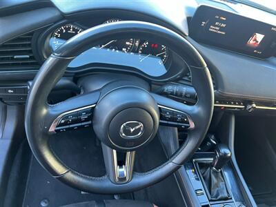 2024 Mazda Mazda3 Hatchback 2.5 Carbon Turbo   - Photo 31 - Salt Lake City, UT 84115