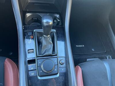 2024 Mazda Mazda3 Hatchback 2.5 Carbon Turbo   - Photo 34 - Salt Lake City, UT 84115