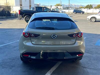 2024 Mazda Mazda3 Hatchback 2.5 Carbon Turbo   - Photo 6 - Salt Lake City, UT 84115