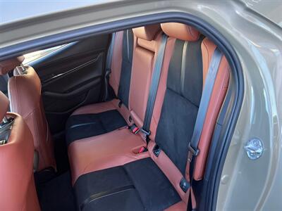 2024 Mazda Mazda3 Hatchback 2.5 Carbon Turbo   - Photo 21 - Salt Lake City, UT 84115