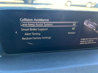 2024 Mazda Mazda3 Hatchback 2.5 Carbon Turbo   - Photo 41 - Salt Lake City, UT 84115