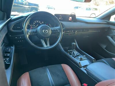 2024 Mazda Mazda3 Hatchback 2.5 Carbon Turbo   - Photo 23 - Salt Lake City, UT 84115