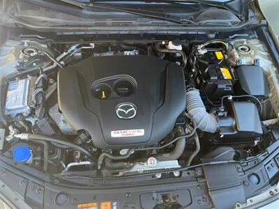 2024 Mazda Mazda3 Hatchback 2.5 Carbon Turbo   - Photo 42 - Salt Lake City, UT 84115