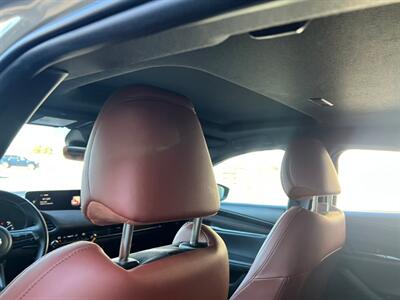 2024 Mazda Mazda3 Hatchback 2.5 Carbon Turbo   - Photo 24 - Salt Lake City, UT 84115