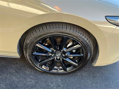 2024 Mazda Mazda3 Hatchback 2.5 Carbon Turbo   - Photo 11 - Salt Lake City, UT 84115