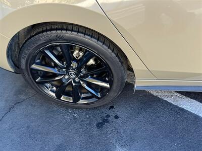 2024 Mazda Mazda3 Hatchback 2.5 Carbon Turbo   - Photo 12 - Salt Lake City, UT 84115