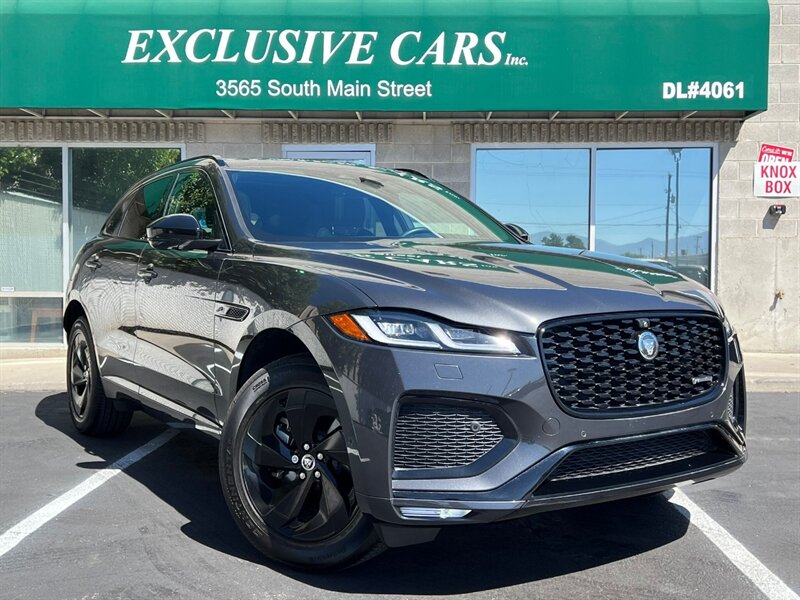 2025 Jaguar F-PACE P250 R-Dynamic S  