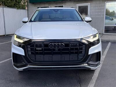 2021 Audi Q8 quattro Prestige 55 TFSI   - Photo 2 - Salt Lake City, UT 84115