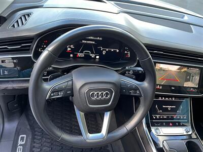 2021 Audi Q8 quattro Prestige 55 TFSI   - Photo 34 - Salt Lake City, UT 84115
