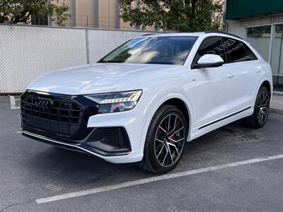 2021 Audi Q8 quattro Prestige 55 TFSI   - Photo 3 - Salt Lake City, UT 84115