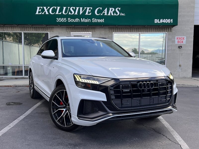 2021 Audi Q8 quattro Prestige 55 TFSI   - Photo 1 - Salt Lake City, UT 84115