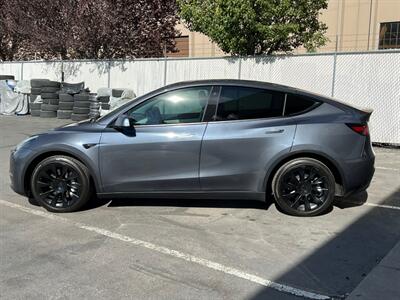 2021 Tesla Model Y Long Range   - Photo 4 - Salt Lake City, UT 84115