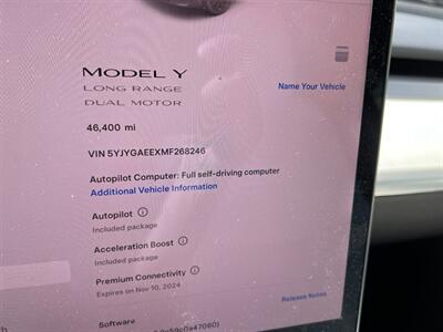 2021 Tesla Model Y Long Range   - Photo 24 - Salt Lake City, UT 84115