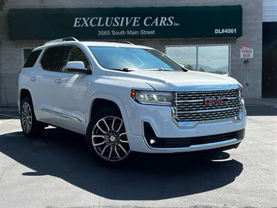 2023 GMC Acadia Denali - Photo 1 - Salt Lake City, UT 84115