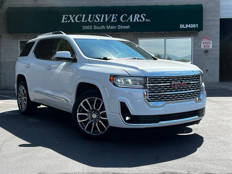2023 GMC Acadia Denali   - Photo 1 - Salt Lake City, UT 84115