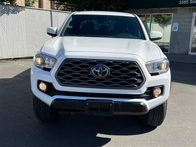 2023 Toyota Tacoma TRD Off-Road   - Photo 2 - Salt Lake City, UT 84115