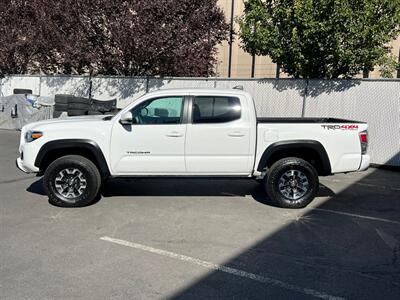 2023 Toyota Tacoma TRD Off-Road   - Photo 4 - Salt Lake City, UT 84115