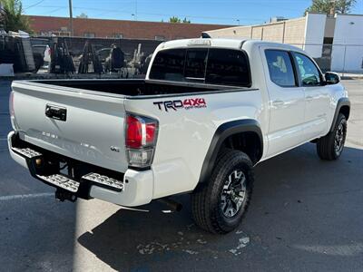 2023 Toyota Tacoma TRD Off-Road   - Photo 7 - Salt Lake City, UT 84115