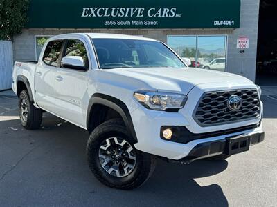 2023 Toyota Tacoma TRD Off-Road   - Photo 1 - Salt Lake City, UT 84115